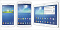 Neue Samsung Galaxy Tab3-Serie startet