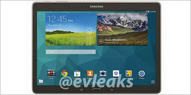 Samsung zeigt neue Galaxy Tablets