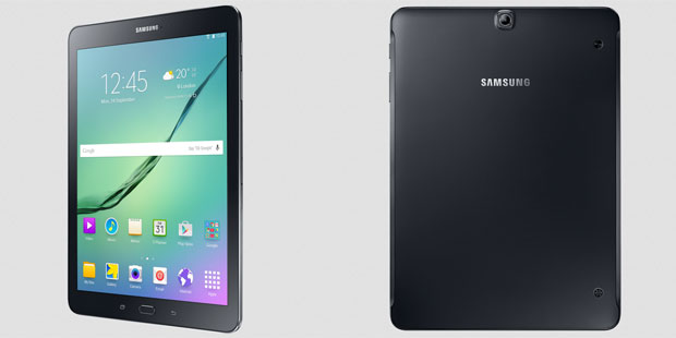 Samsung bringt ultra-dünnes Top-Tablet