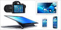 Samsung: Neue Tablets, Handys & Top-Kamera