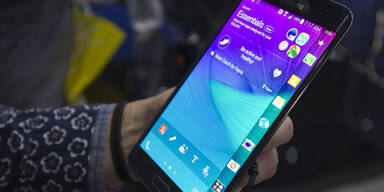 Galaxy S6 wohl mit Display-Sensation