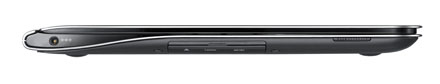 Superleichtes 13,3 Zoll Notebook mit SSD