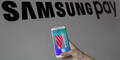 Samsung startet Bezahldienst Pay