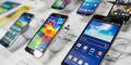 Samsung zieht an iPhones vorbei