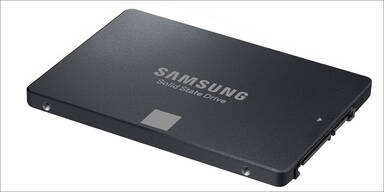 Samsung bringt günstige SSD mit 500 GB