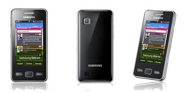 Neues Samsung Star II zum Kampfpreis