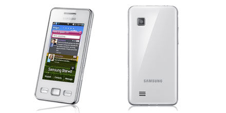 Neues Samsung Star II zum Kampfpreis