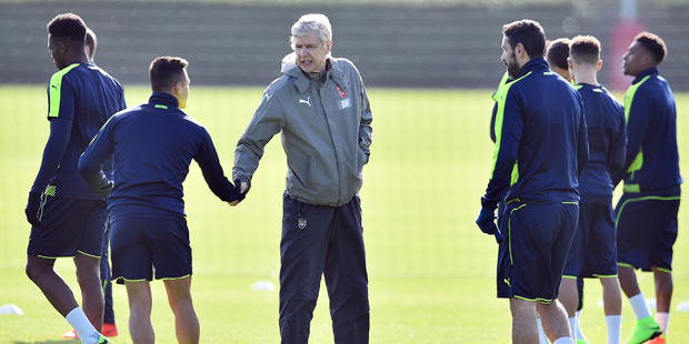 Eklat bei Arsenal? Jetzt spricht Wenger