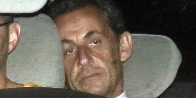 Sarkozy: Jetzt ermittelt der Staatsanwalt 