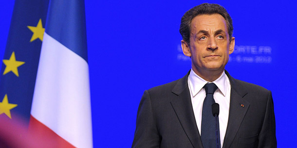 Frankreich: Hollande stürzt Sarkozy