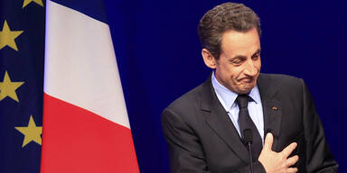 Sarkozy kämpft  um sein  Überleben