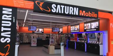 Saturn eröffnet "kassa-freien" Store