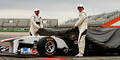 Sauber präsentierte neuen F1-Boliden