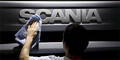 Scania versetzt Lkw-Branche Dämpfer