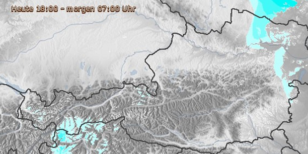 Jetzt kommt der Schnee