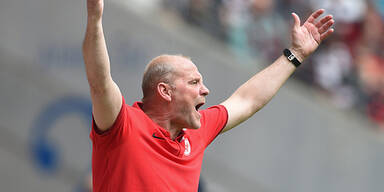 Hannover 96 verpflichtet Kult-Coach