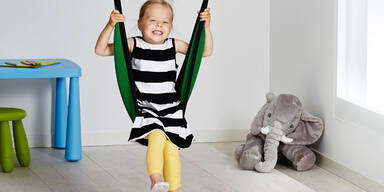 IKEA ruft Kinderschaukel zurück