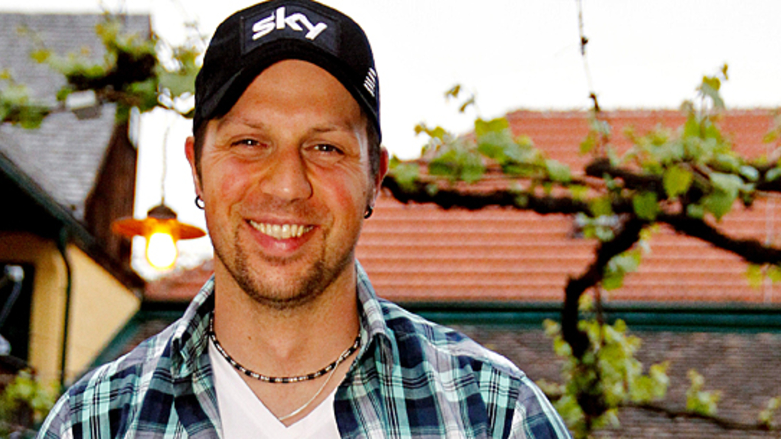 Mario Scheiber erstmals Vater oe24.at