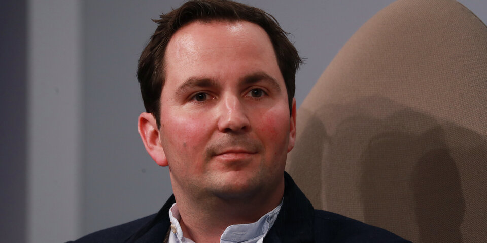 ÖSV-Generalsekretär Christian Scherer