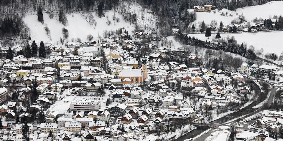 Die zehn beliebstesten Skigebiete Österreichs