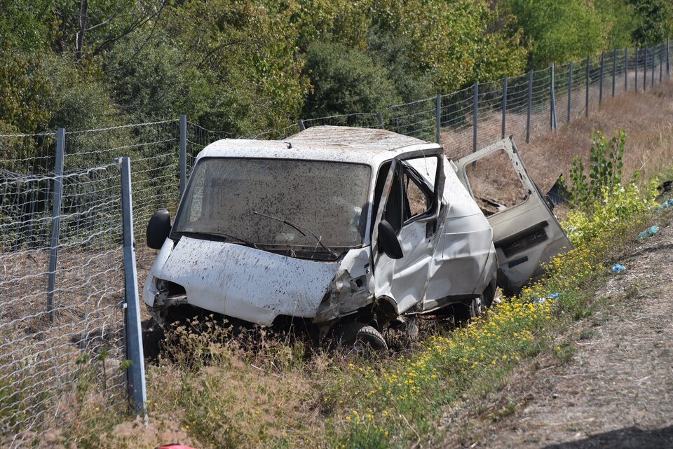 Schlepper-Drama: Vier Syrer aus Krankenhaus entlassen