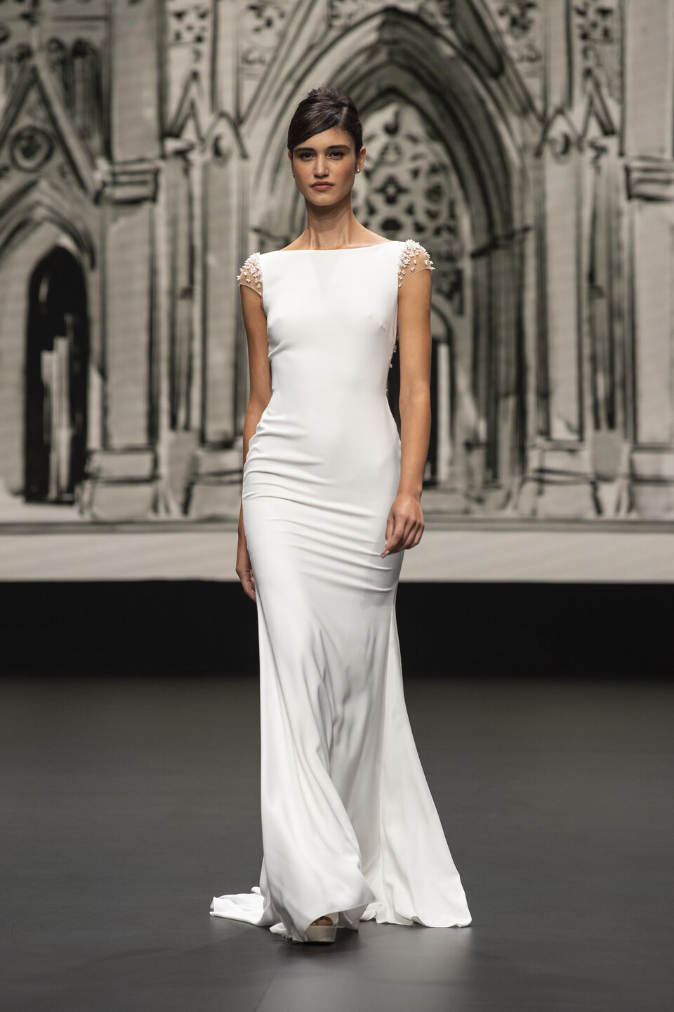 Die Brautmode-Trends 2021