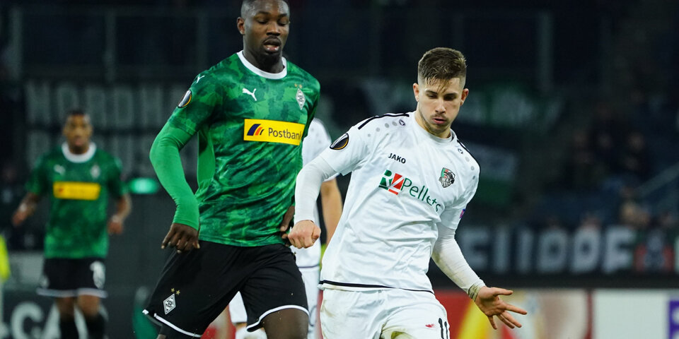 0:1! Bitteres Euro-League-Aus für WAC