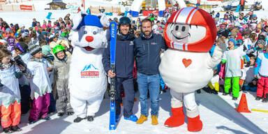 Günstige Skikurse für Salzburgs Kinder