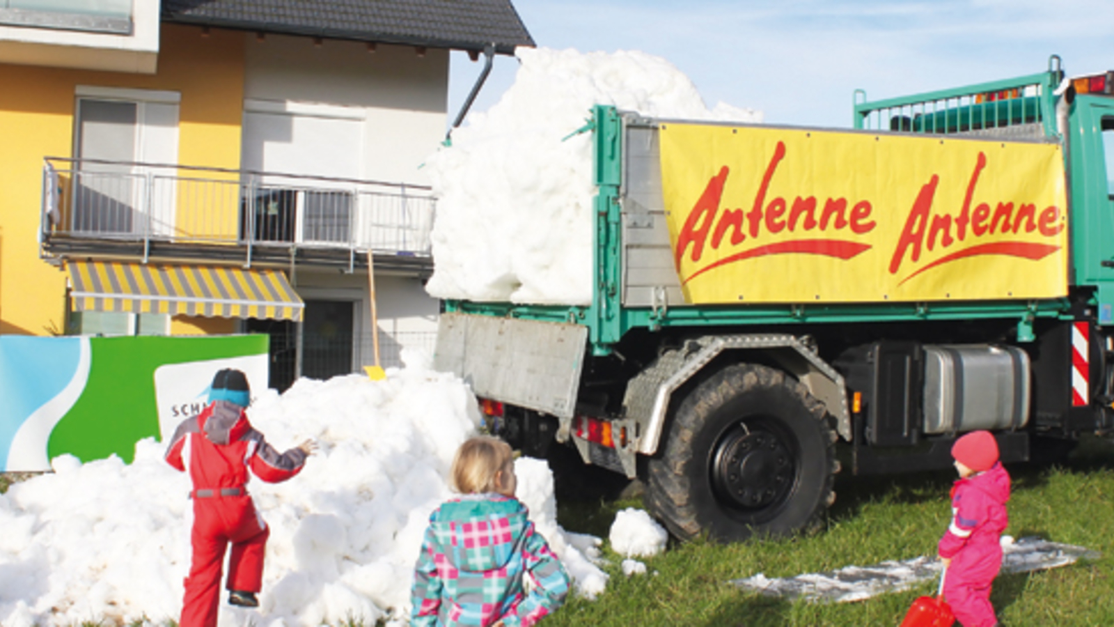 Weihnachten ohne Schnee