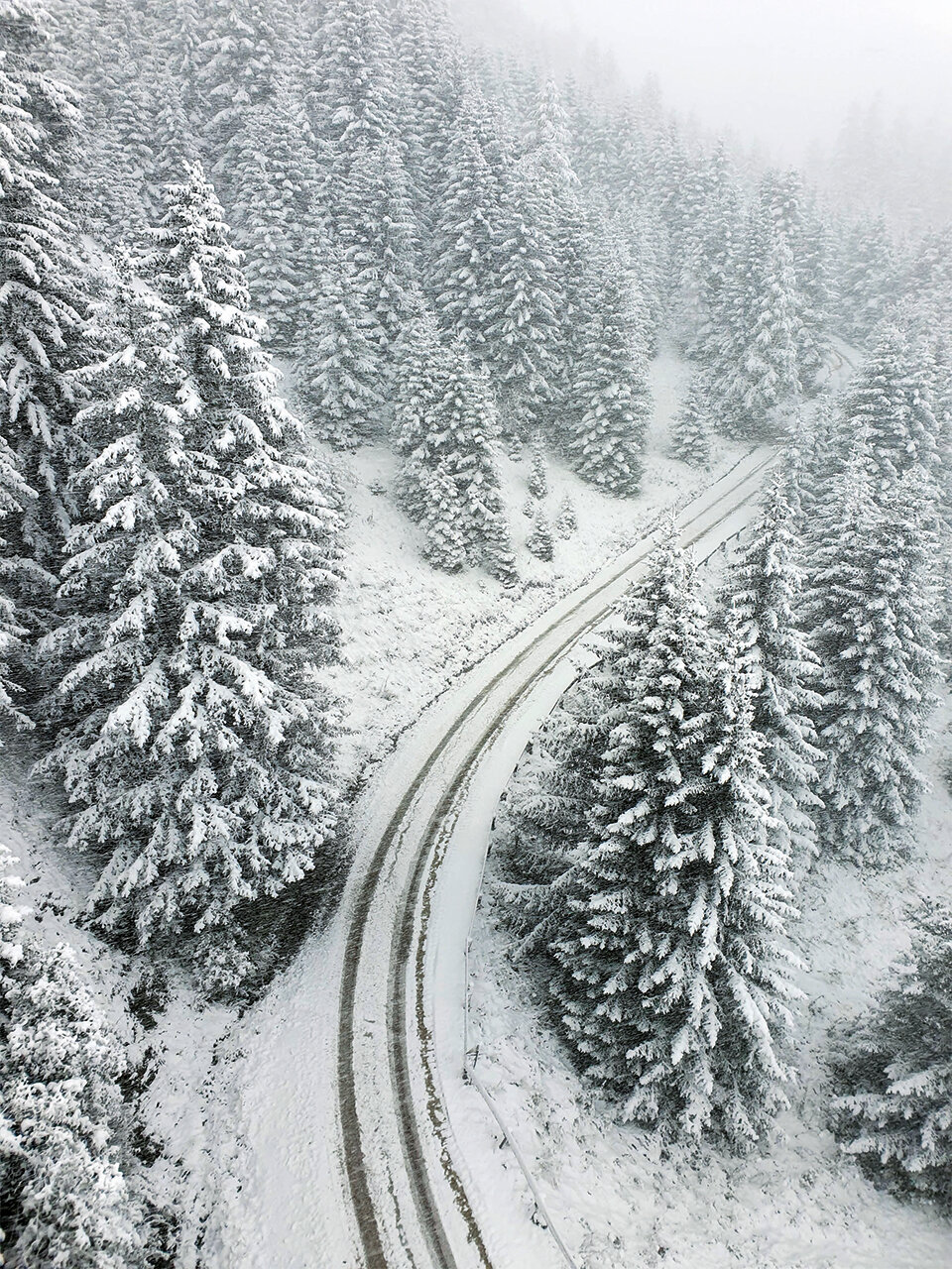 Winter meldet sich zum 1. Mal