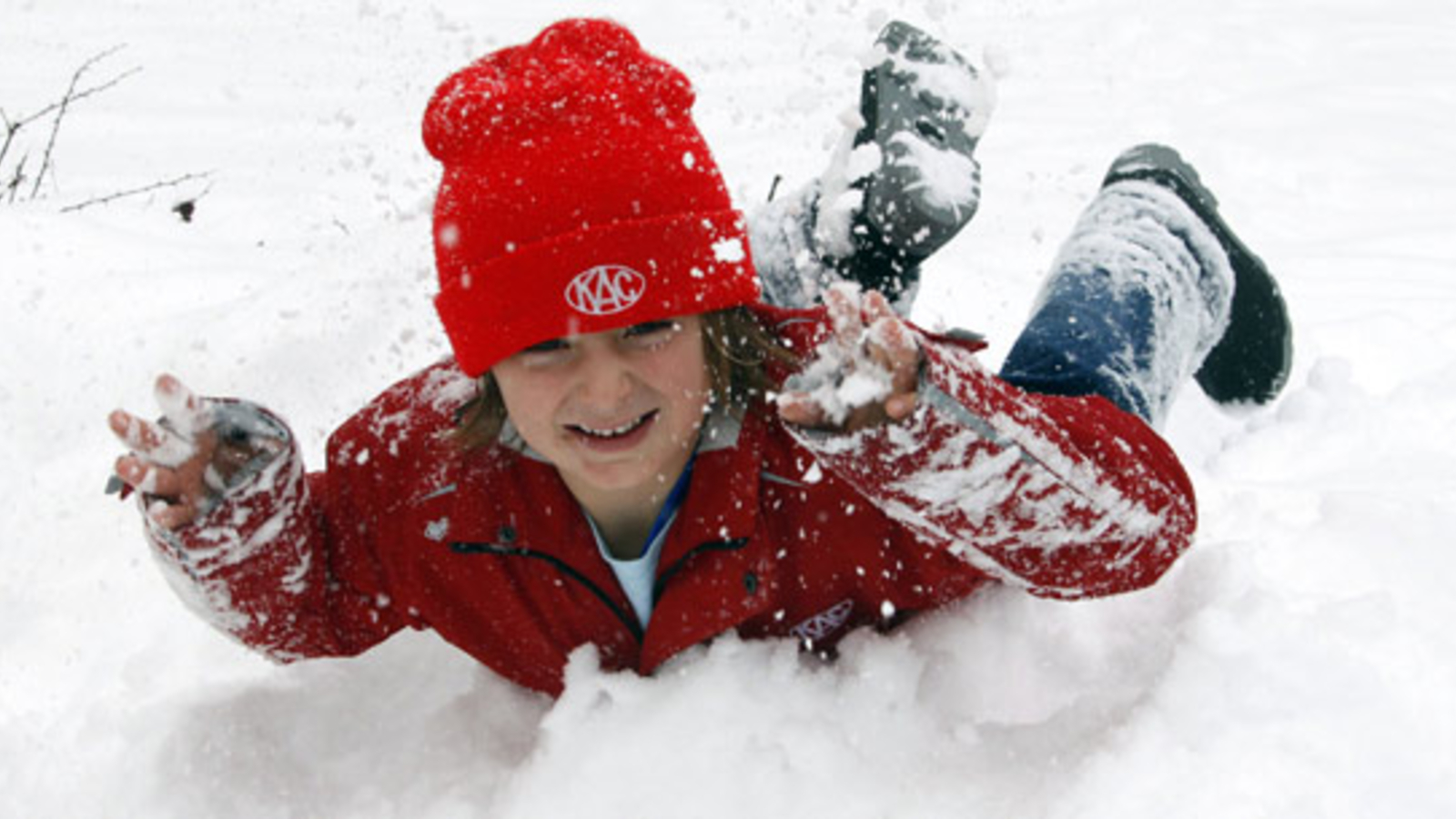 Winteranfang am kürzesten Tag des Jahres