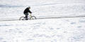Kärnten: 50 Zentimeter Schnee in Dellach