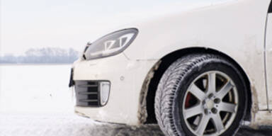 Sicher im Winter unterwegs