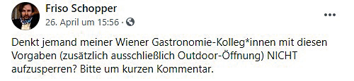 Aufstand der Wirte