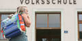 7 von 10 Kindern ist Schultasche zu schwer