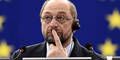 Schulz verabschiedet sich im Plenum