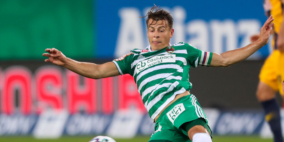 Schwab setzt Rapid unter Druck