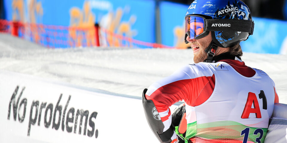 Kombi-Weltmeister Schwarz kann am Sonntag die Slalom-Kugel fixieren.