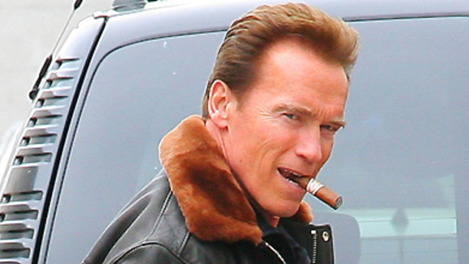 Governator Schwarzenegger wird Comic-Helden