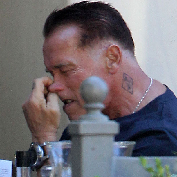 Arnold Schwarzenegger