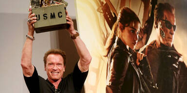 Schwarzenegger jetzt als Navi-Stimme