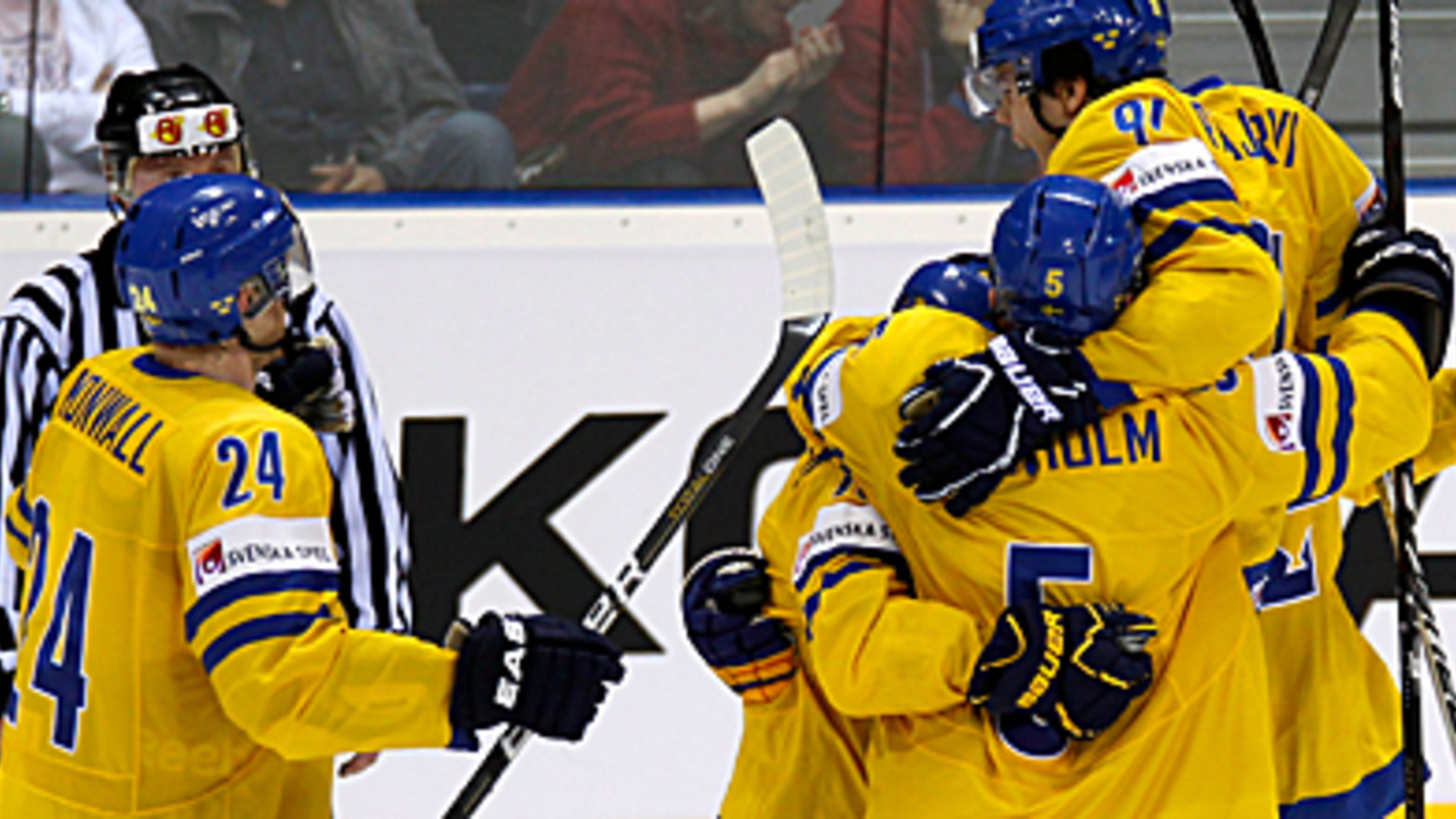 Eishockey WM Schweden Tschechien Im Halbfinale