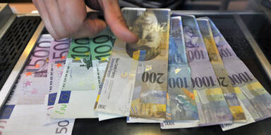 Franken als neue Super-Währung