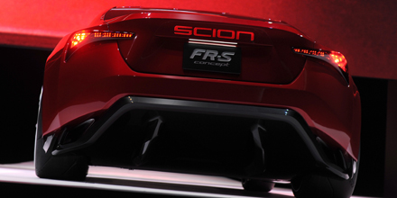 Wird das die neue Celica?