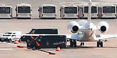 Koks-Stewardess: "Wir wurden entführt"