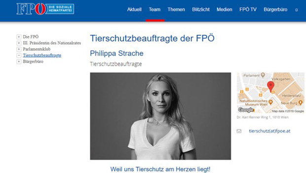 FPÖ löscht Philippa