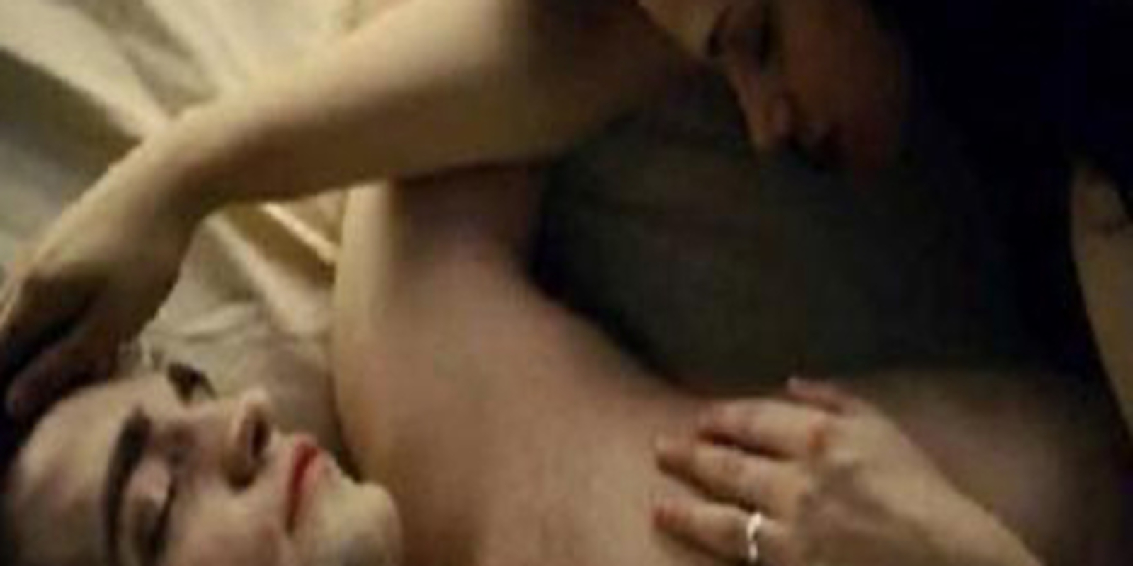 Twilight Breaking Dawn Sex-Bilder aufgetaucht Pattinson Stewart Foto