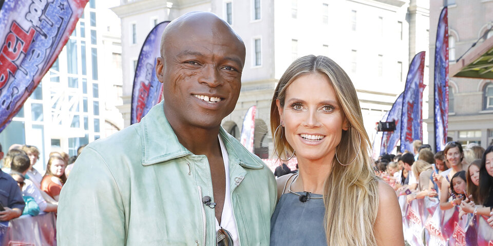 Noch ein Baby für Heidi Klum