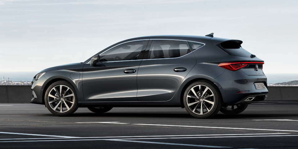 Leon und Octavia jetzt auch als Plug-in-Hybrid