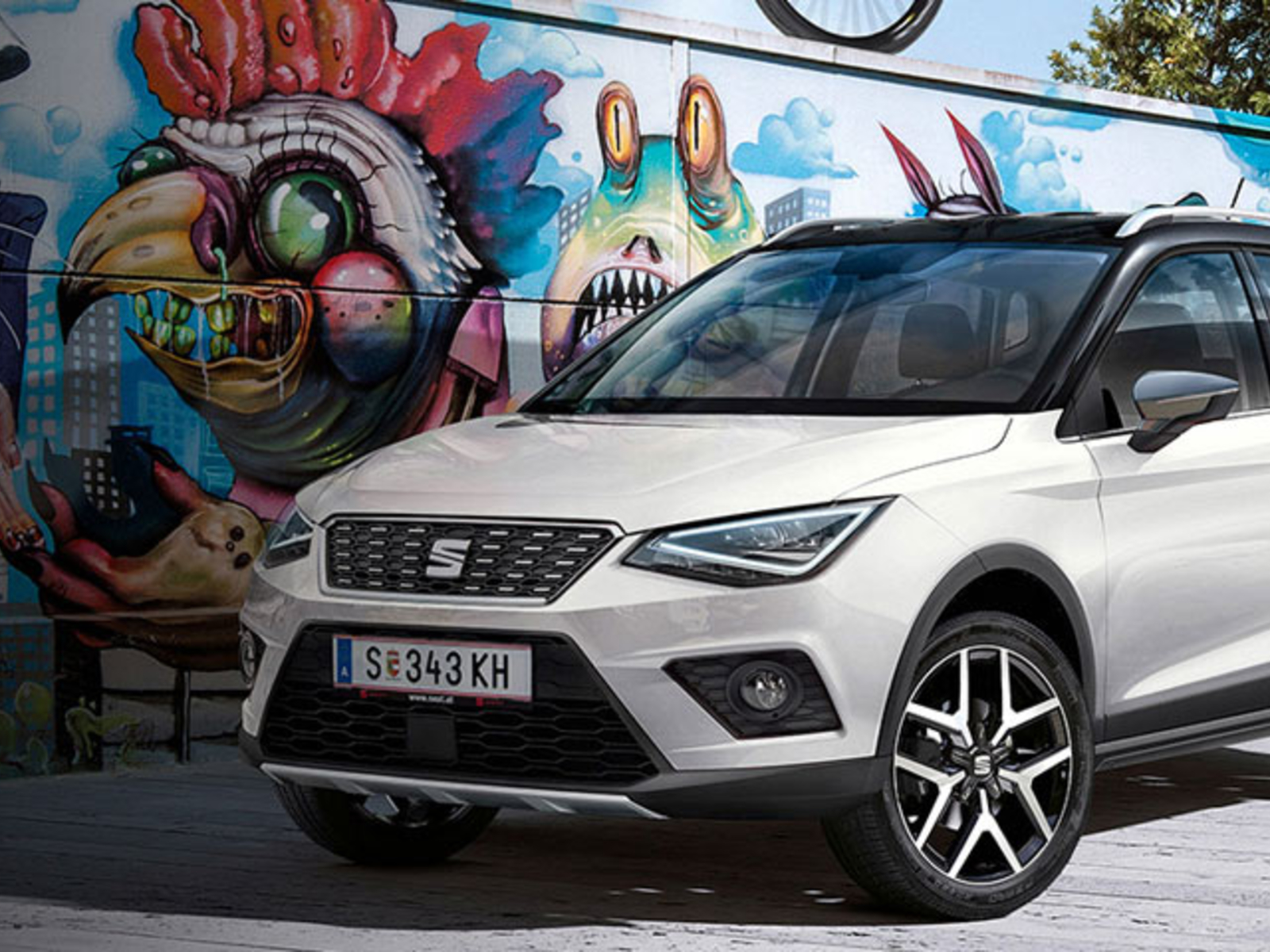 fahrradträger seat arona